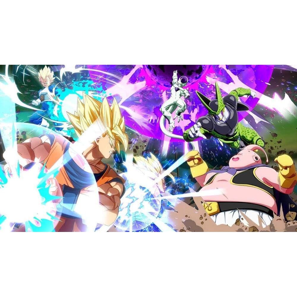 Buy PlayStation,Dragon Ball FighterZ - PS4 Game - Gadcet UK | UK | London | Scotland | Wales| Near Me | Cheap | Pay In 3 | Video Game Software